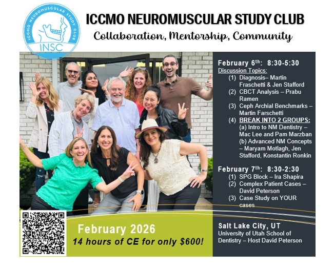 Neuromuscular Study Club February 2026
