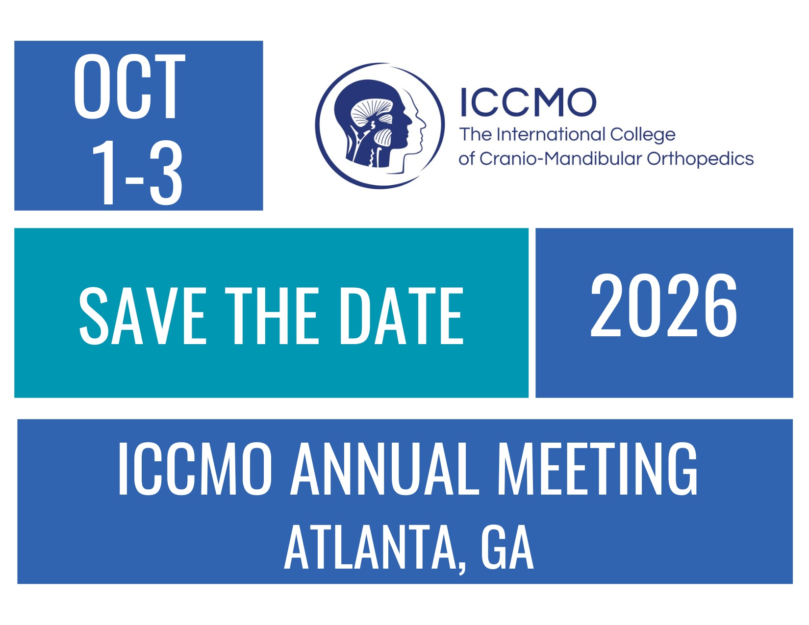 ICCMO Annual Meeting